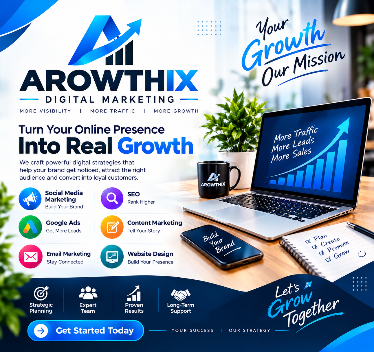 AROWTHIX workspace